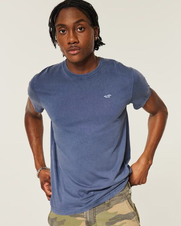 Hollister - Icon Crew T-Shirt