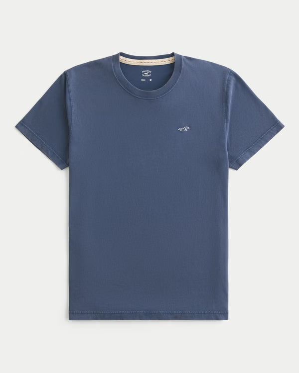 Hollister - Icon Crew T-Shirt