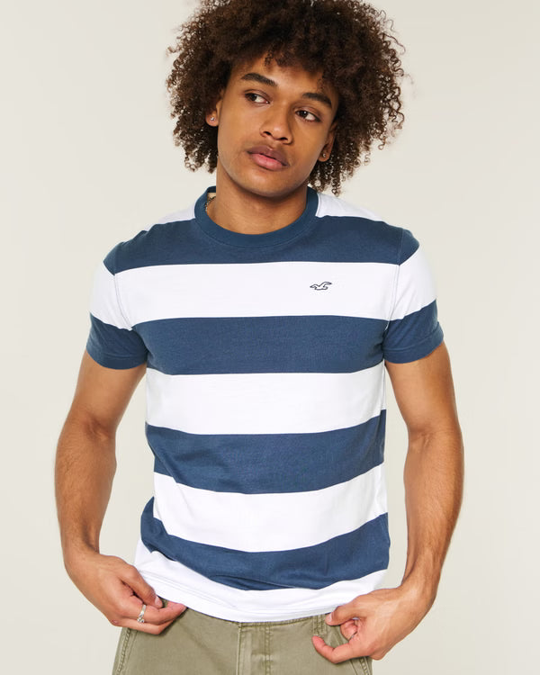 Hollister - Icon Crew T-Shirt