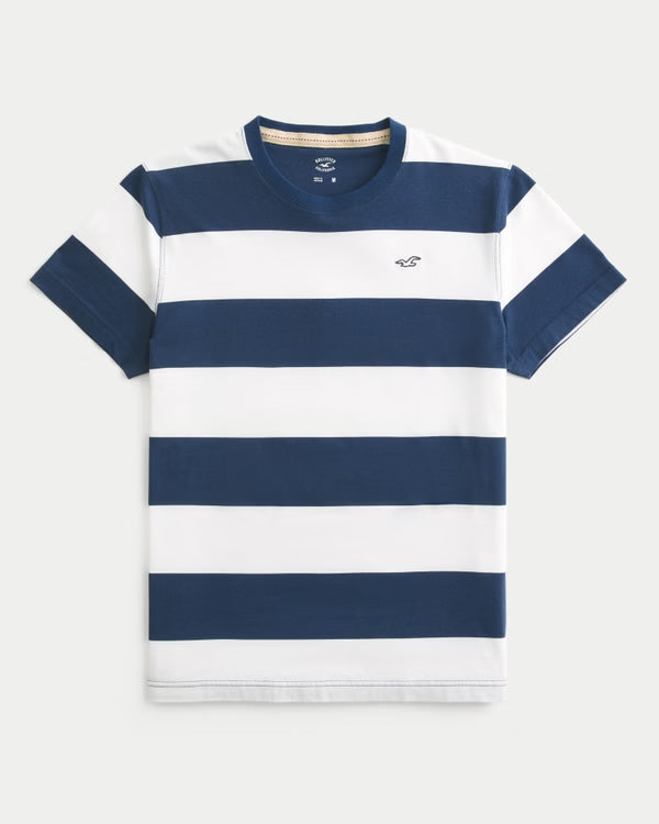 Hollister - Icon Crew T-Shirt