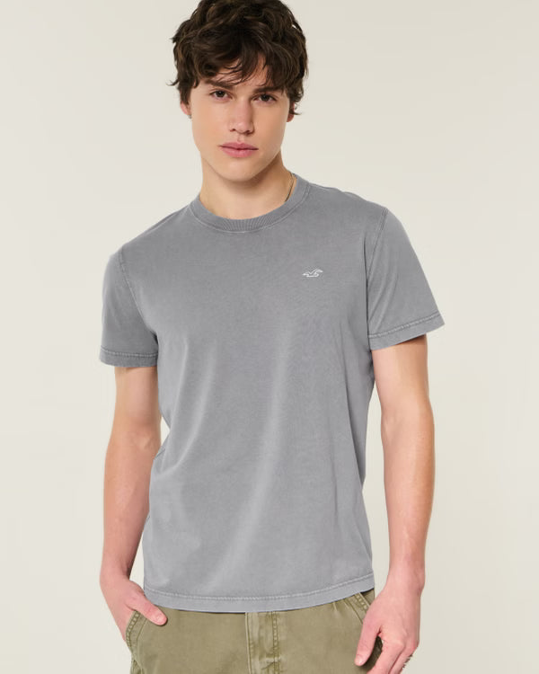 Hollister - Icon Crew T-Shirt