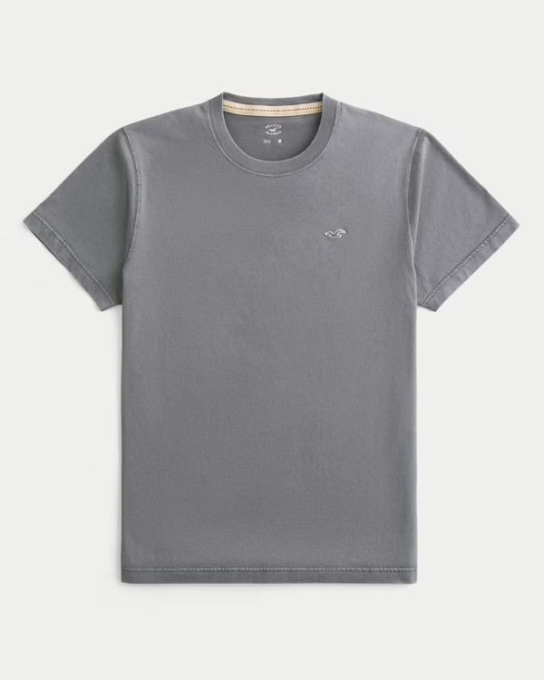 Hollister - Icon Crew T-Shirt