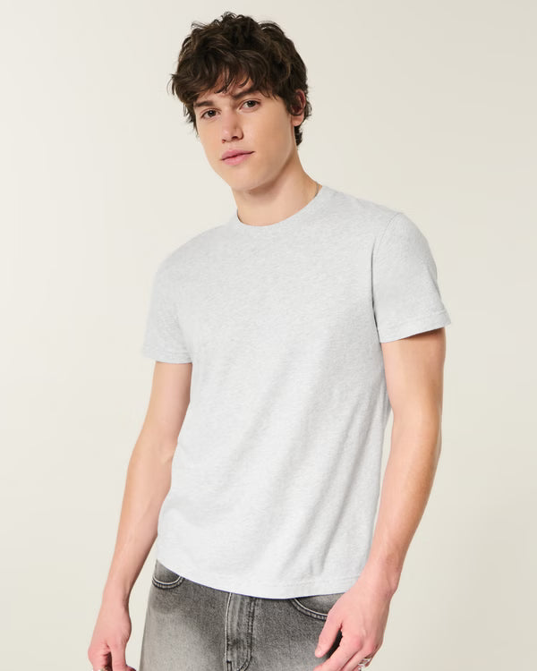 Hollister - Icon Crew T-Shirt