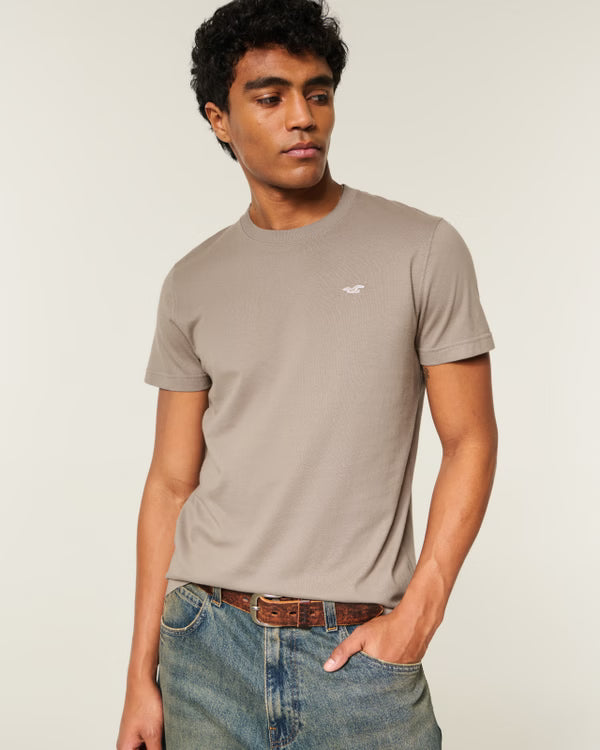 Hollister - Icon Crew T-Shirt