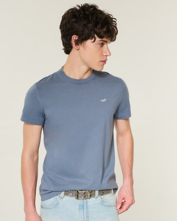 Hollister - Icon Crew T-Shirt