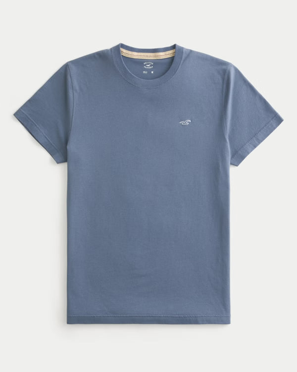 Hollister - Icon Crew T-Shirt