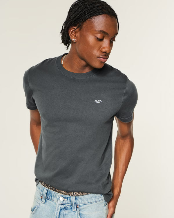 Hollister - Icon Crew T-Shirt