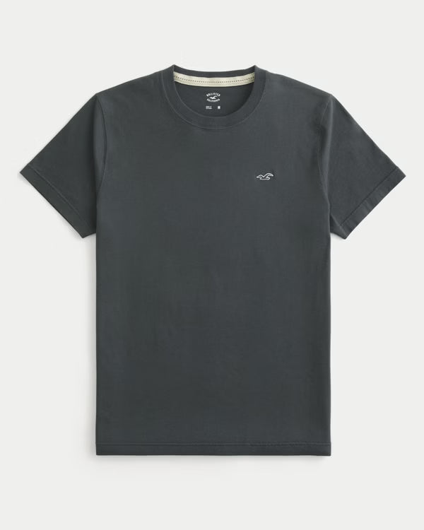 Hollister - Icon Crew T-Shirt