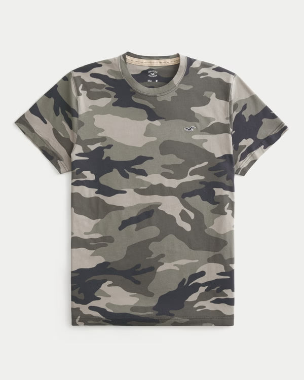 Hollister - Icon Crew T-Shirt