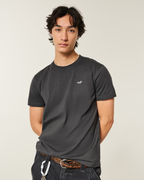 Hollister - Icon Crew T-Shirt