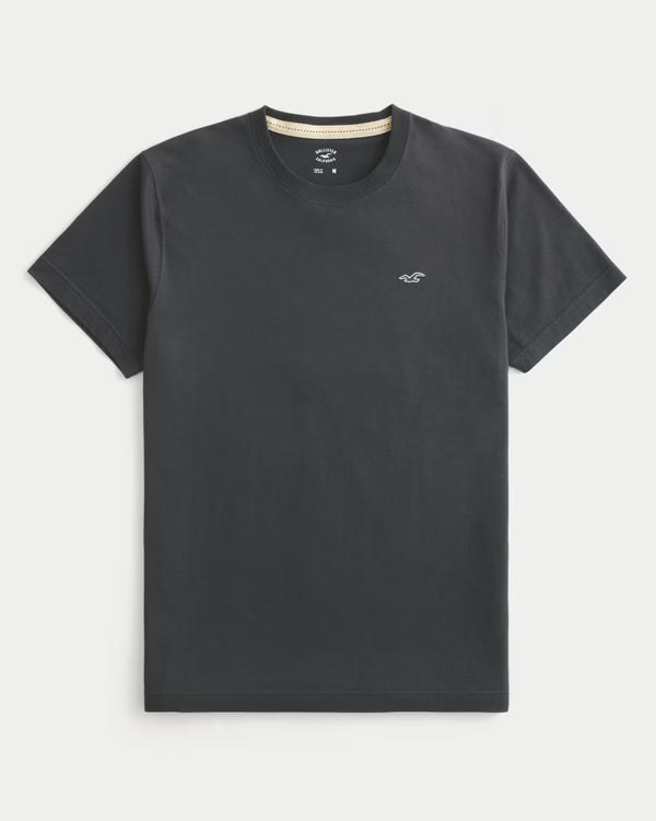 Hollister - Icon Crew T-Shirt