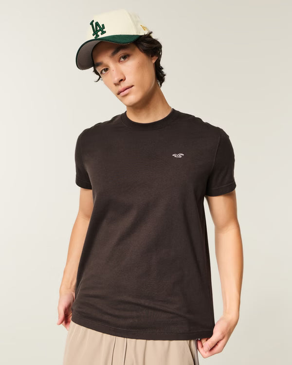 Hollister - Icon Crew T-Shirt
