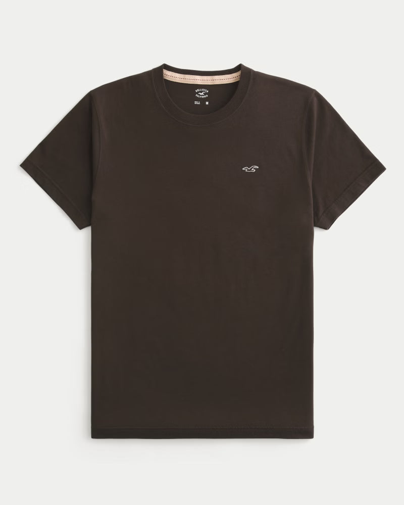 Hollister - Icon Crew T-Shirt