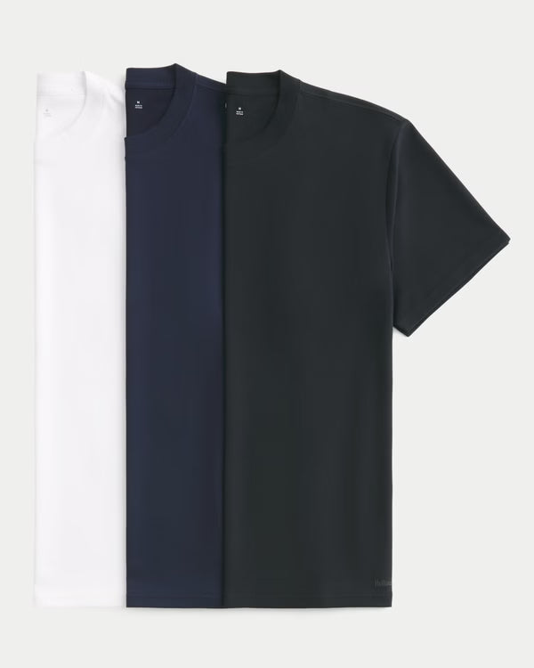 Hollister - Everyday Tee 3-Pack IMMEDIATE