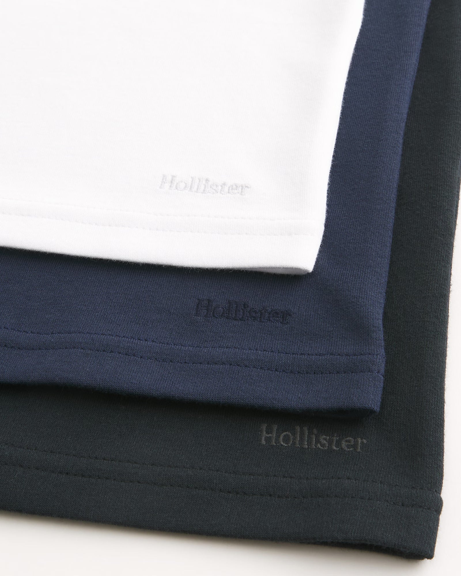 Hollister - Everyday Tee 3-Pack