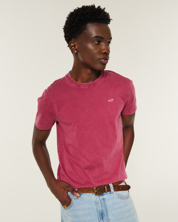 Hollister - Icon Crew T-Shirt