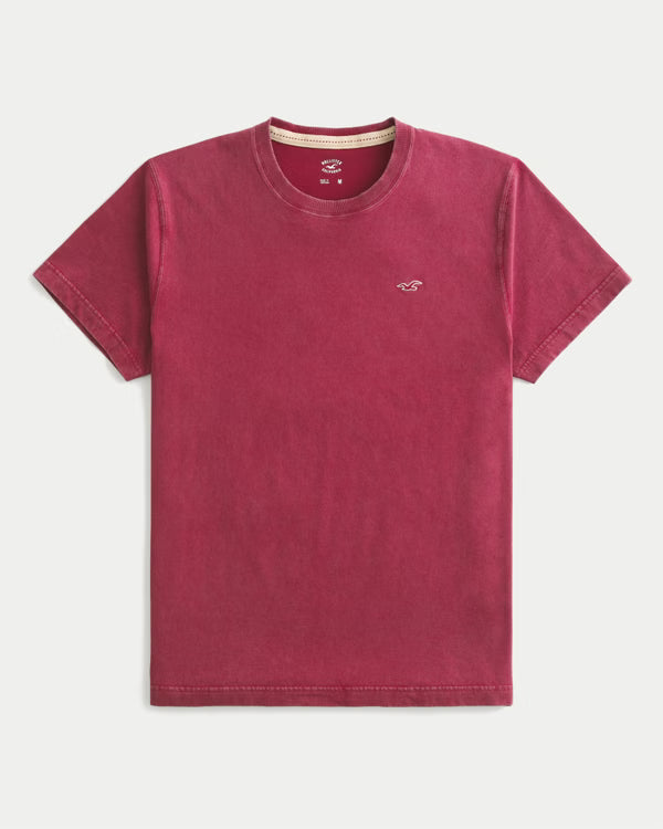 Hollister - Icon Crew T-Shirt