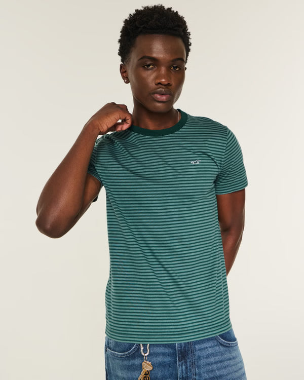 Hollister - Icon Crew T-Shirt