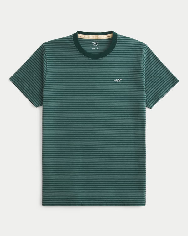Hollister - Icon Crew T-Shirt