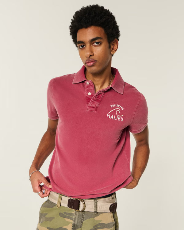 Hollister - Icon Polo