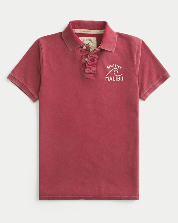 Hollister - Icon Polo