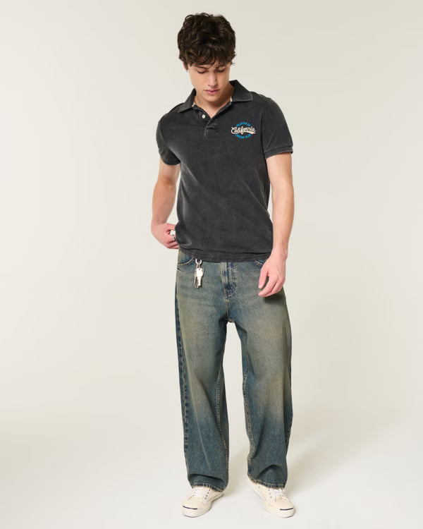 Hollister - Icon Polo