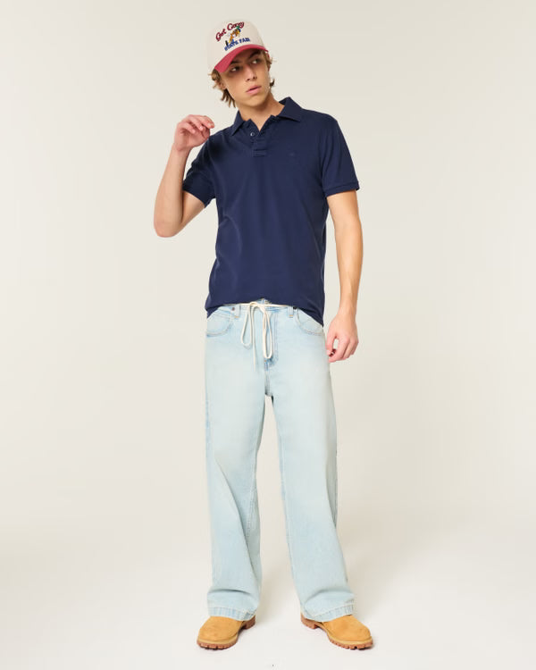 Hollister - Icon Polo