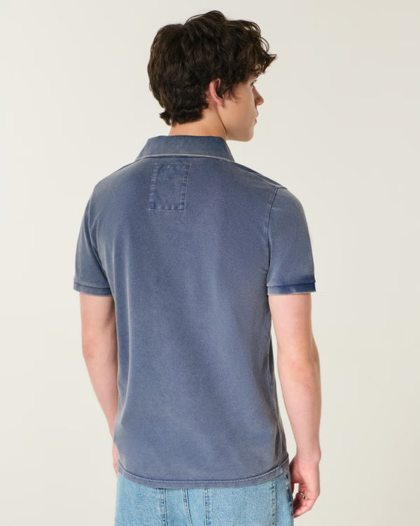Abercrombie & Fitch - Premium Heavyweight 2.0 Logo Tee