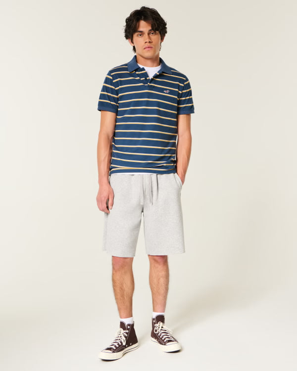 Hollister - Icon Striped Polo