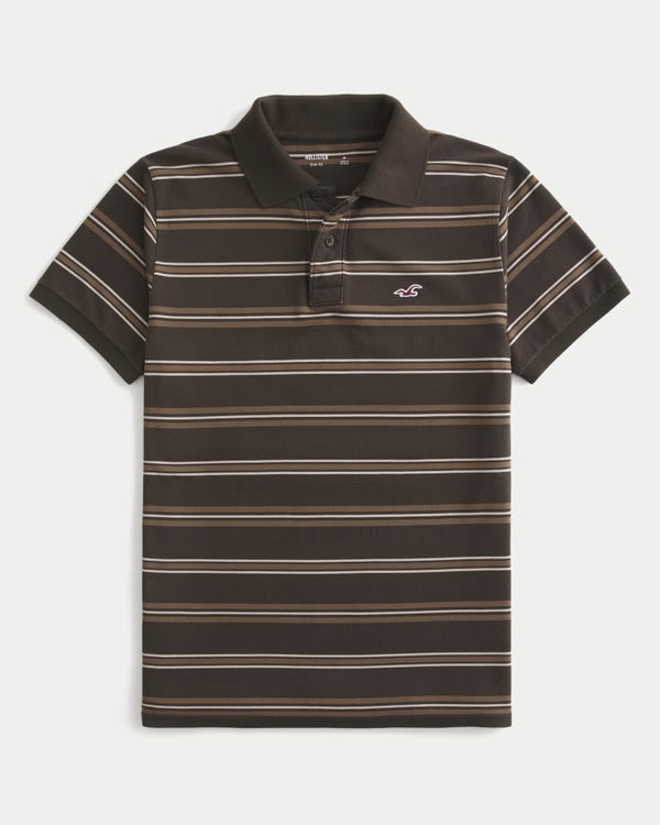 Hollister - Logo Graphic Polo