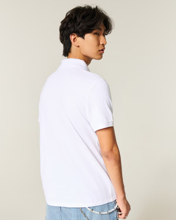 Hollister - Logo Graphic Polo
