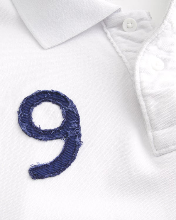 Hollister - Logo Graphic Polo