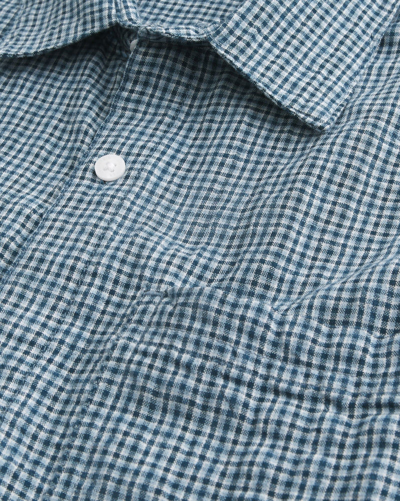 Baggy Short-Sleeve Shirt