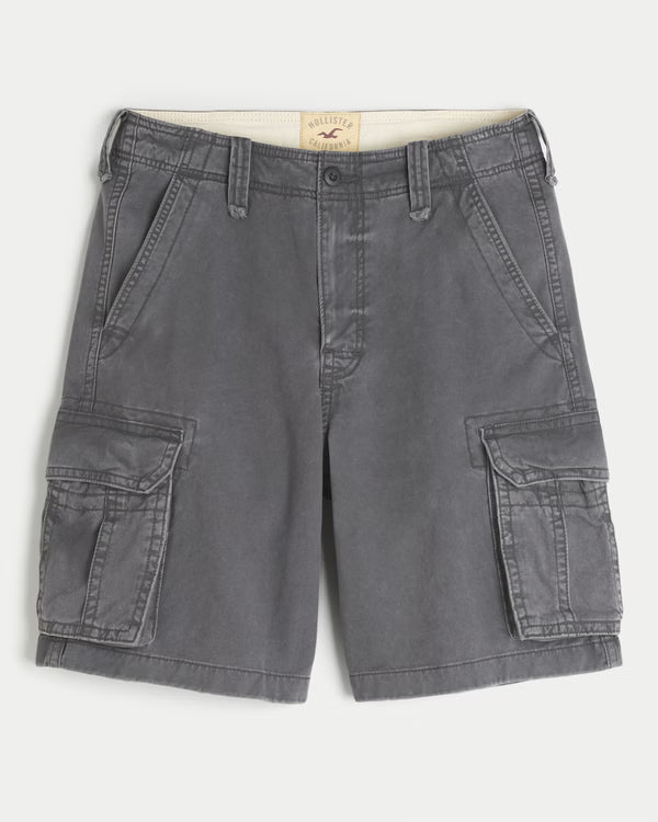 Hollister - Baggy Cargo Shorts