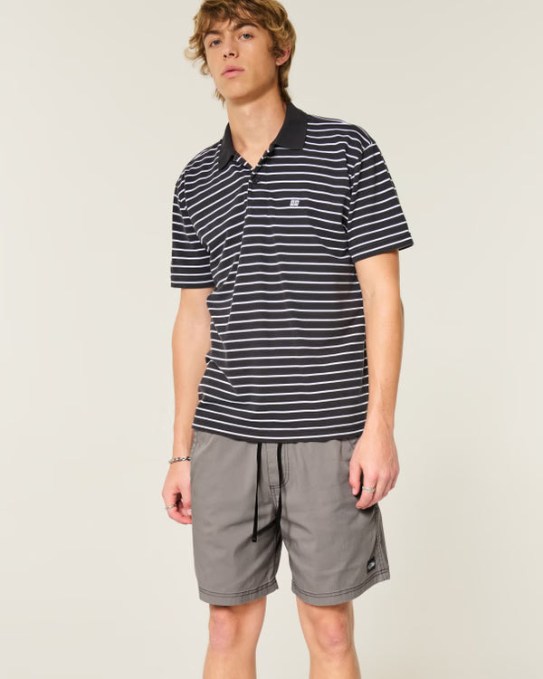 Hollister - Festival Pull-On Shorts