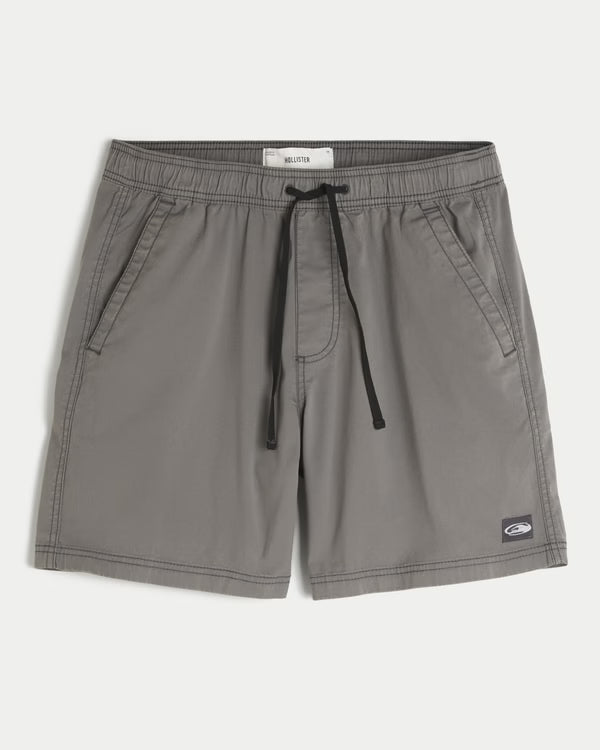 Hollister - Festival Pull-On Shorts