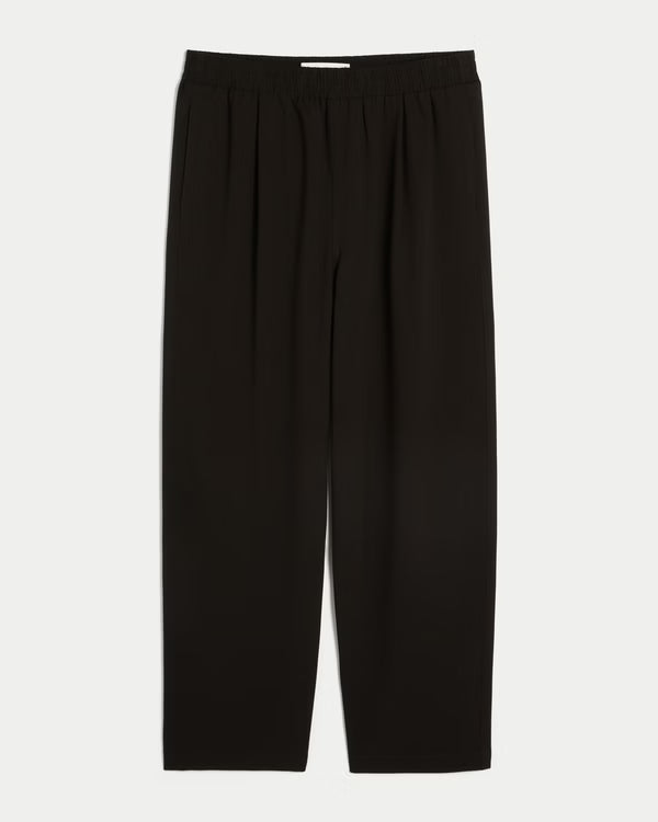 Hollister - Baggy Menswear Pull-On Pants