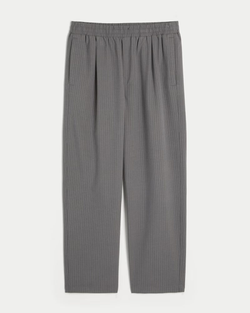 Hollister - Baggy Menswear Pull-On Pants
