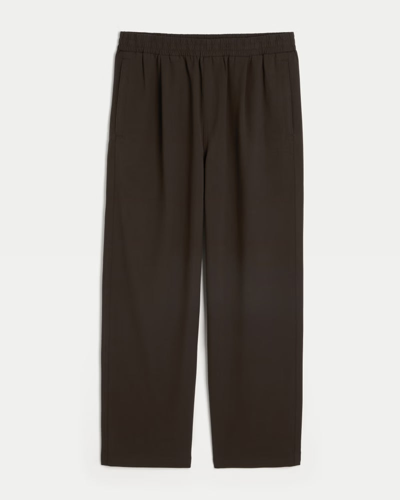 Hollister - Baggy Menswear Pull-On Pants