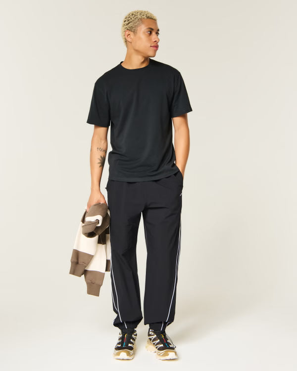 Hollister - Baggy Cinch Track Pants