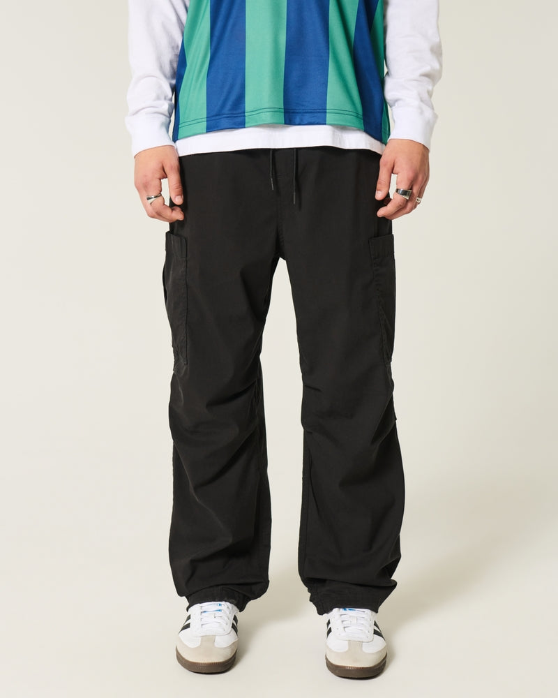 Baggy Pull-On Utility Pants IMMEDIATE
