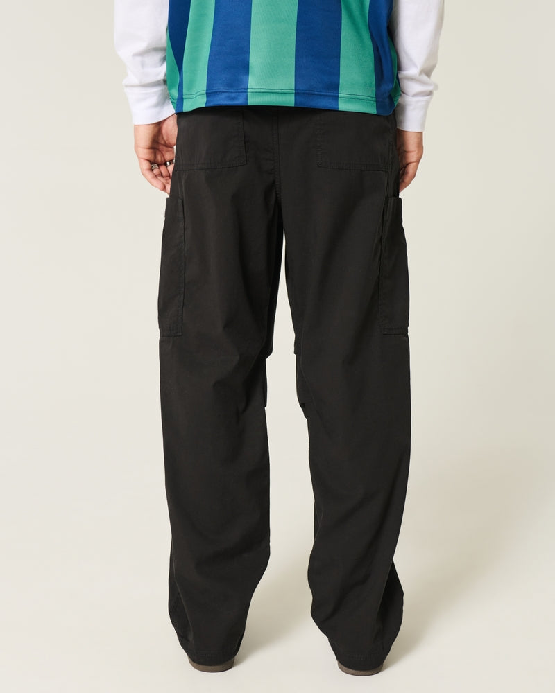 Baggy Pull-On Utility Pants IMMEDIATE