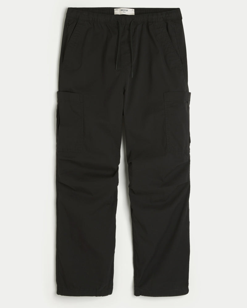 Baggy Pull-On Utility Pants IMMEDIATE