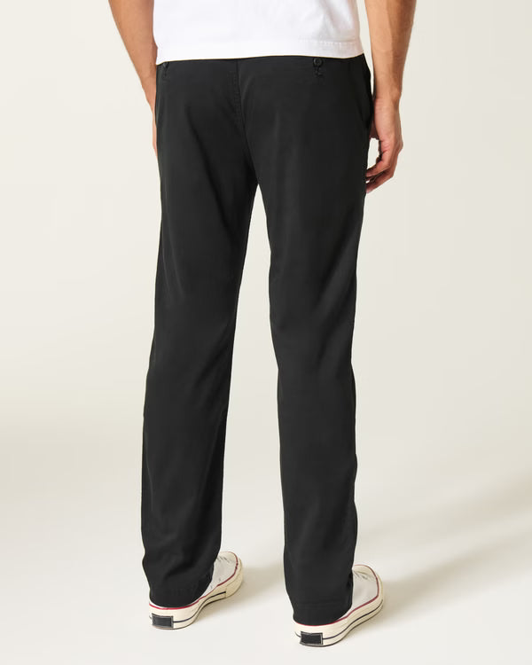 Hollister - Slim Straight Chino Pants