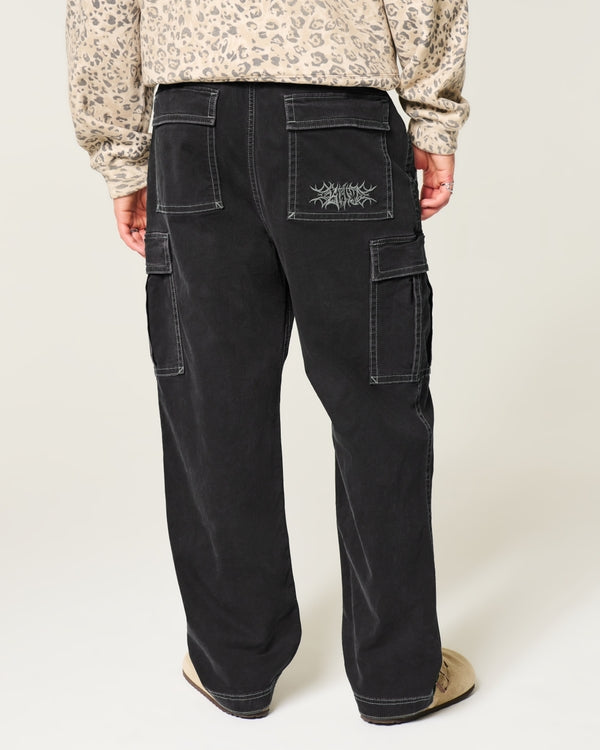 Hollister - Baggy Cargo Pants