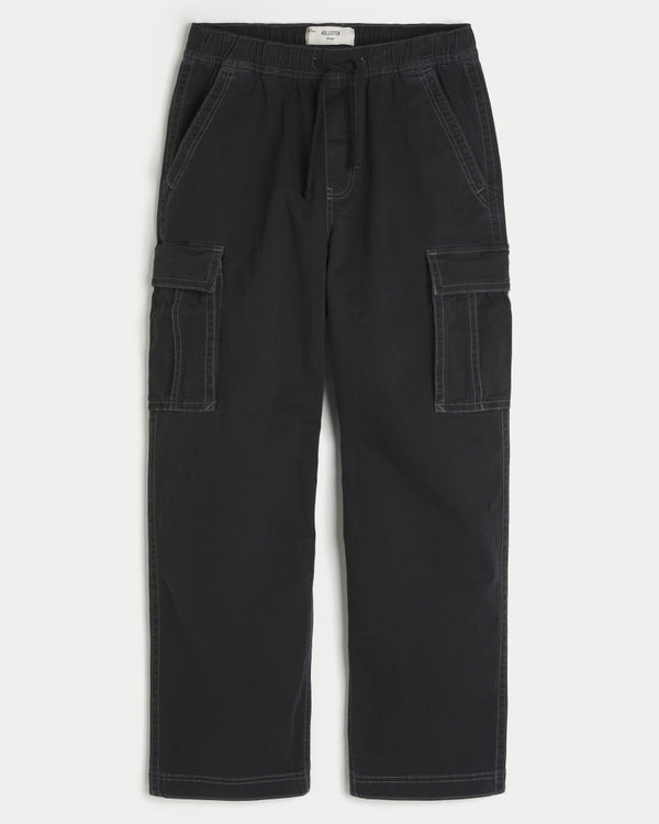 Hollister - Baggy Cargo Pants