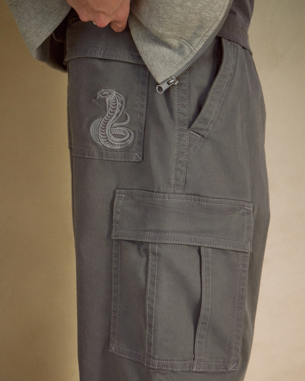 Hollister - Baggy Cargo Pants
