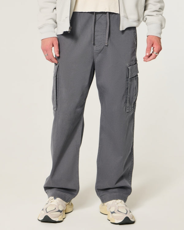Hollister - Baggy Cargo Pants