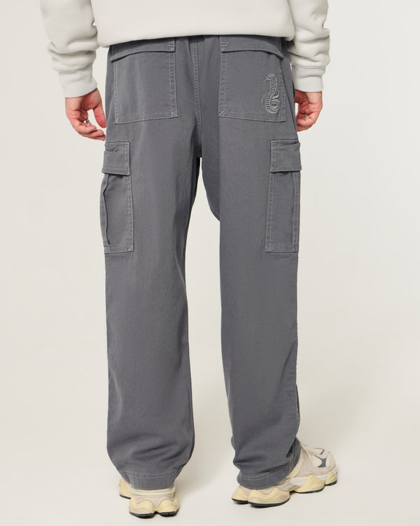 Hollister - Baggy Cargo Pants