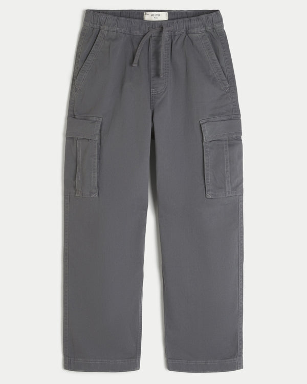 Hollister - Baggy Cargo Pants